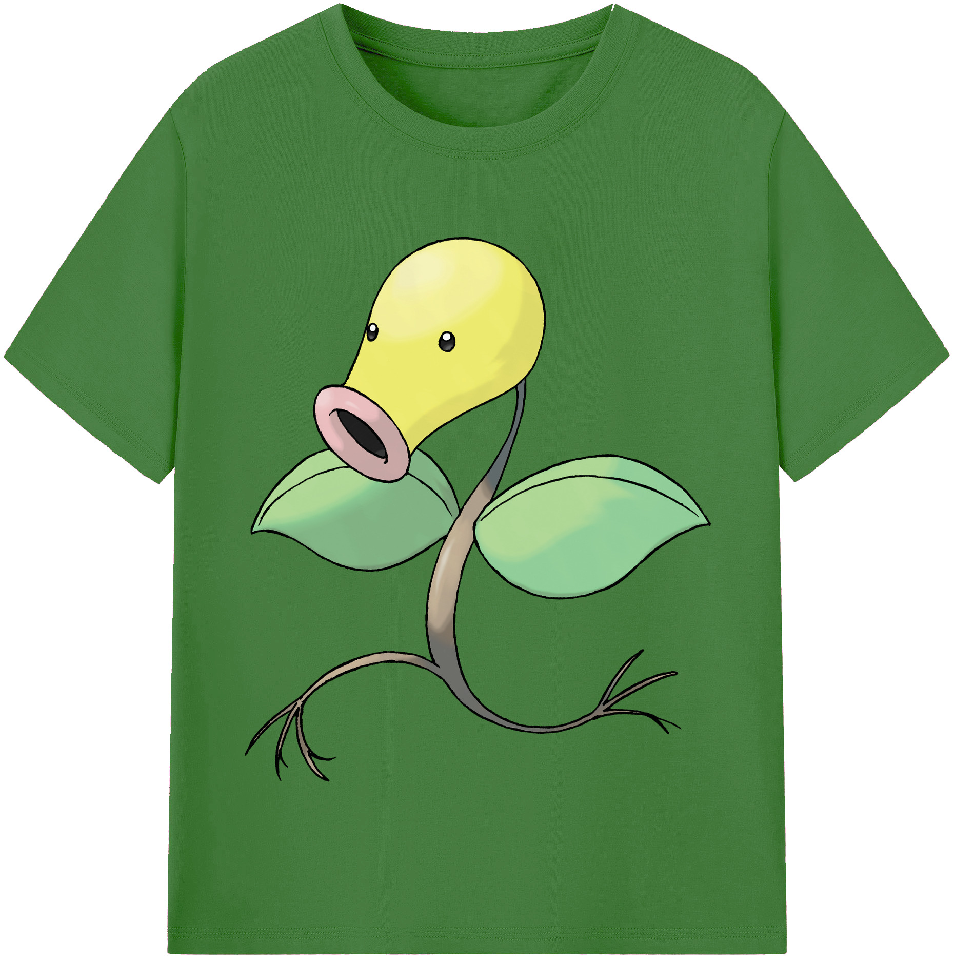 （画像用） ポケットモンスター Pokémon レディースカジュアルプリントTシャツ（綿100％）